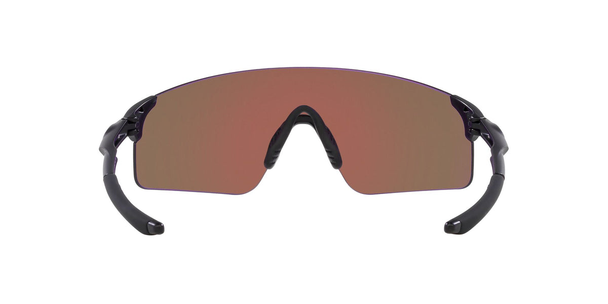 Oakley Evzero Blades 0OO9454 945421 38 Matte Black / Prizm Violet 38 / Polycarbonate / O_matter / Molded