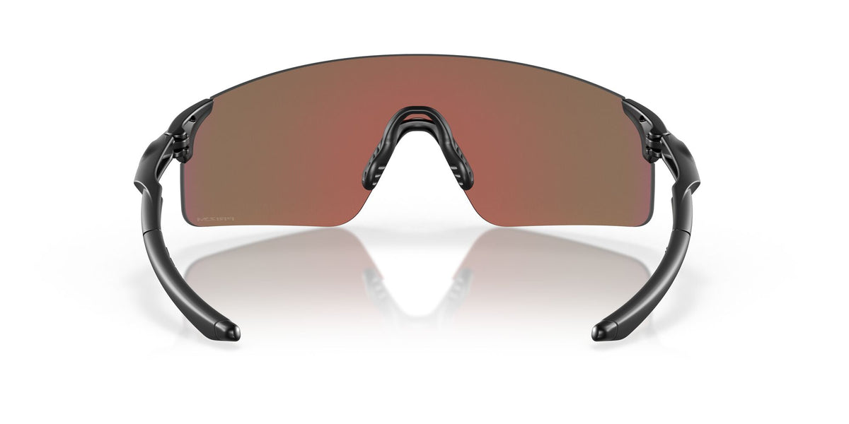 Oakley Evzero Blades 0OO9454 945421 38 Matte Black / Prizm Violet 38 / Polycarbonate / O_matter / Molded