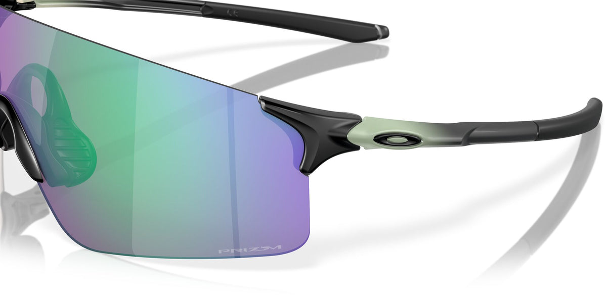OO 9454 Oakley Evzero Blades Matte Jade Fade / Prizm Jade 38 38 / Polycarbonate / O_matter / Molded