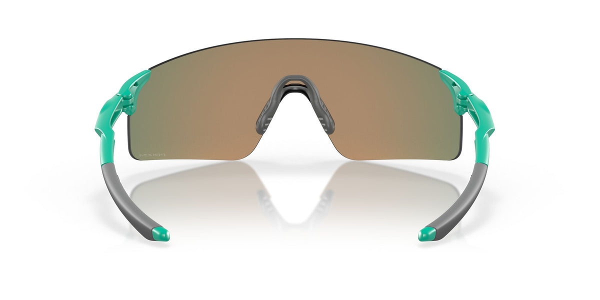 Oakley Evzero Blades (A) 0OO9454A 945413 38 Matte Celeste / Prizm Ruby 38 / Polycarbonate / O_matter / Molded