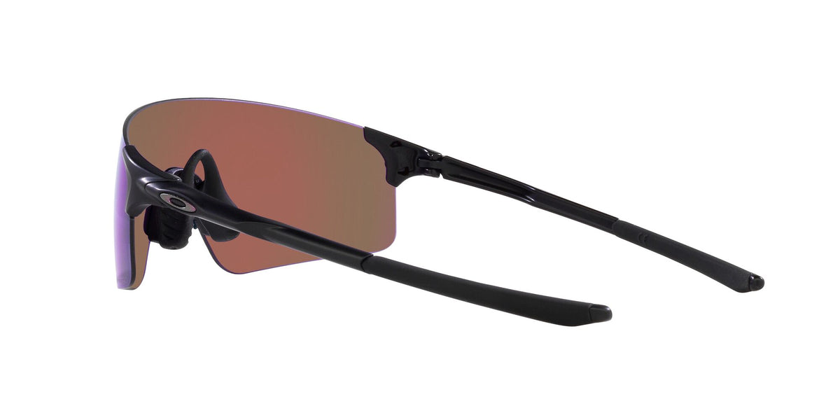 Oakley Evzero Blades (A) 0OO9454A 945414 38 Matte Black / Prizm Violet 38 / Polycarbonate / O_matter / Molded