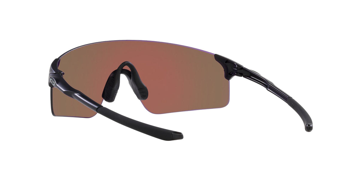 Oakley Evzero Blades (A) 0OO9454A 945414 38 Matte Black / Prizm Violet 38 / Polycarbonate / O_matter / Molded