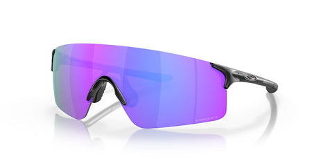 Oakley Evzero Blades (A) 0OO9454A 945414 38 Matte Black / Prizm Violet 38 / Polycarbonate / O_matter / Molded