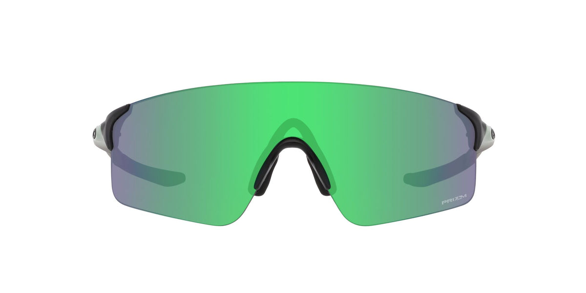 OO 9454A Oakley Evzero Blades (A) Matte Jade Fade / Prizm Jade 38 38 / Polycarbonate / O_matter / Molded
