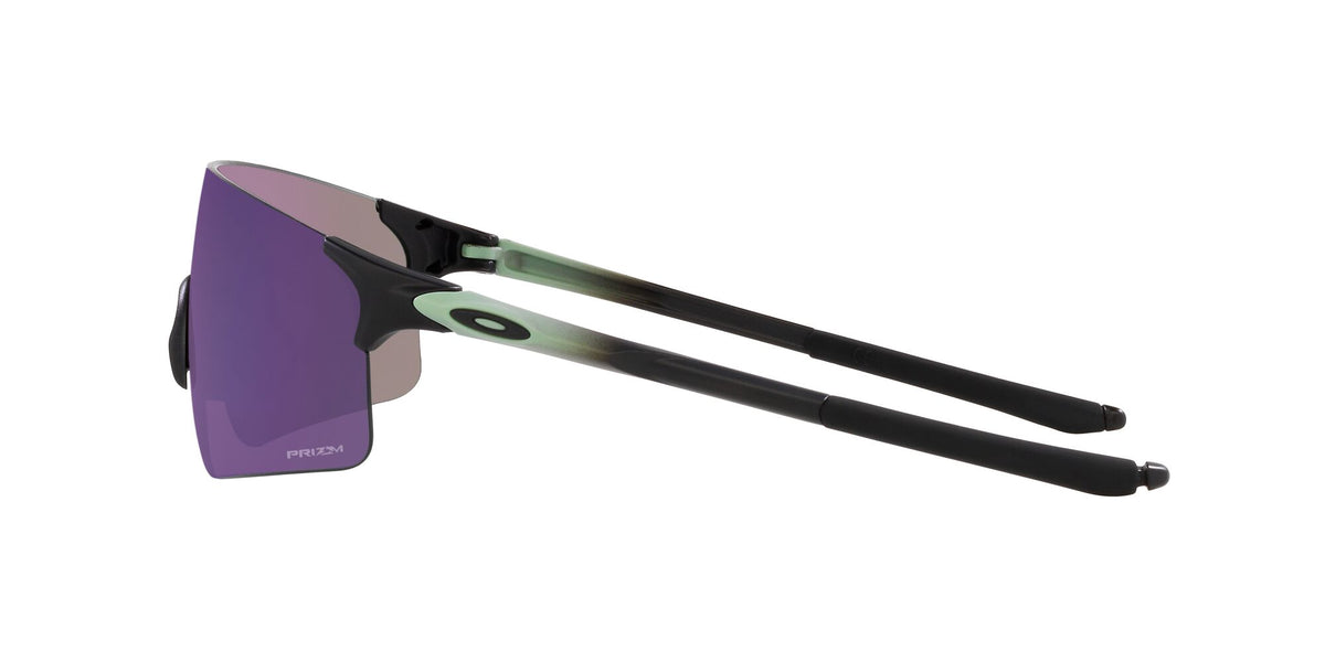 OO 9454A Oakley Evzero Blades (A) Matte Jade Fade / Prizm Jade 38 38 / Polycarbonate / O_matter / Molded