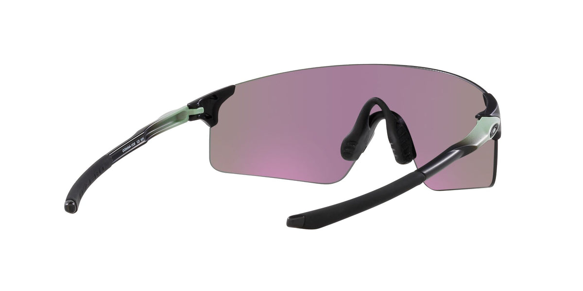 OO 9454A Oakley Evzero Blades (A) Matte Jade Fade / Prizm Jade 38 38 / Polycarbonate / O_matter / Molded
