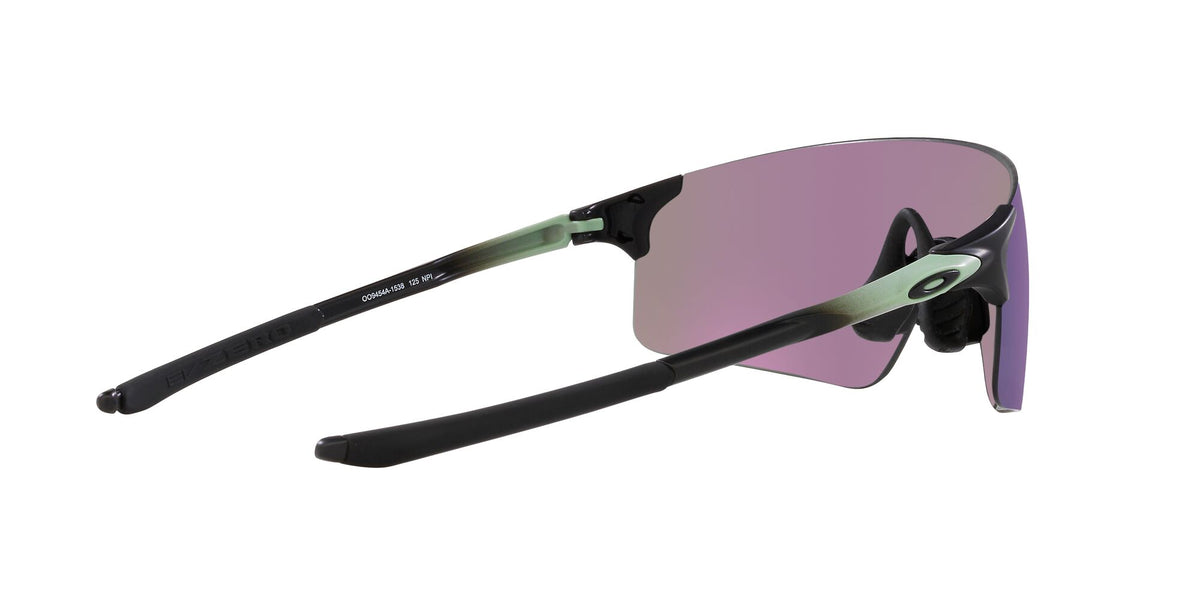 OO 9454A Oakley Evzero Blades (A) Matte Jade Fade / Prizm Jade 38 38 / Polycarbonate / O_matter / Molded