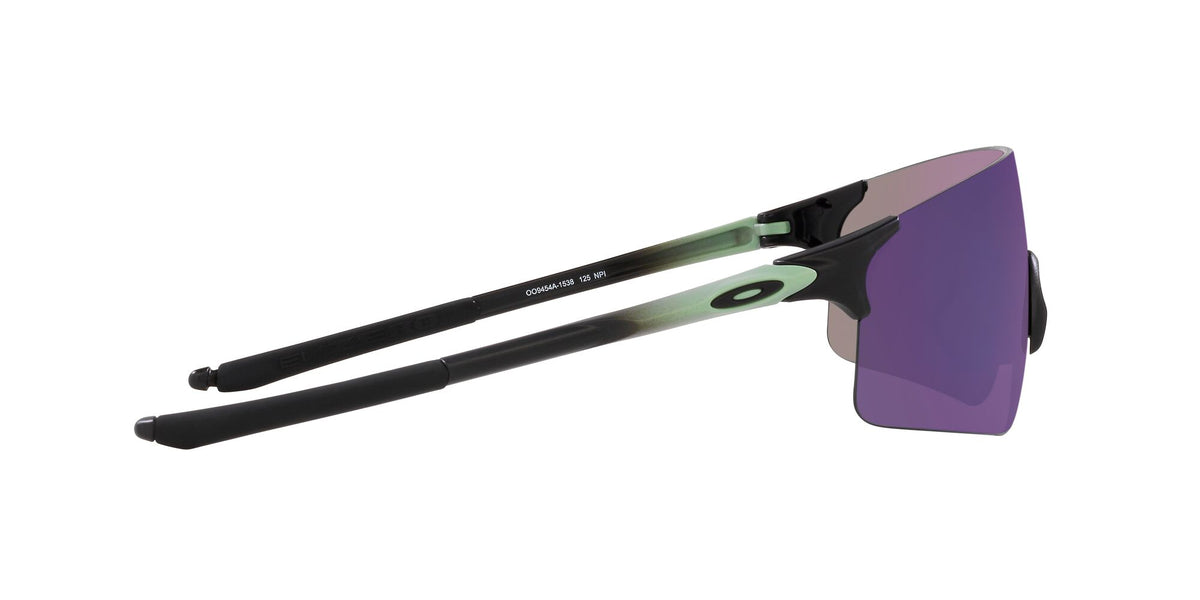 OO 9454A Oakley Evzero Blades (A) Matte Jade Fade / Prizm Jade 38 38 / Polycarbonate / O_matter / Molded