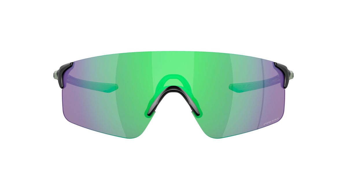 OO 9454A Oakley Evzero Blades (A) Matte Jade Fade / Prizm Jade 38 38 / Polycarbonate / O_matter / Molded