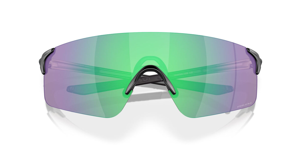 OO 9454A Oakley Evzero Blades (A) Matte Jade Fade / Prizm Jade 38 38 / Polycarbonate / O_matter / Molded