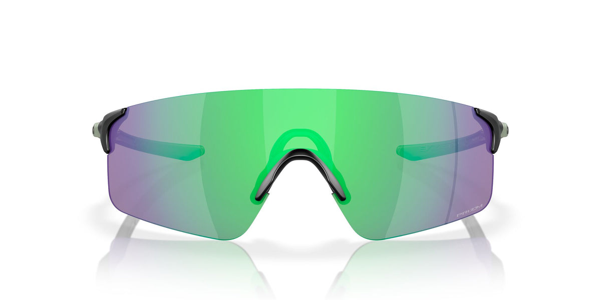OO 9454A Oakley Evzero Blades (A) Matte Jade Fade / Prizm Jade 38 38 / Polycarbonate / O_matter / Molded