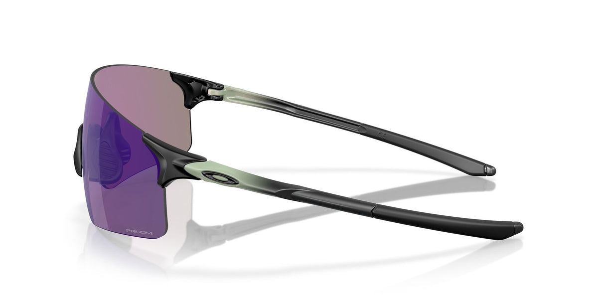 OO 9454A Oakley Evzero Blades (A) Matte Jade Fade / Prizm Jade 38 38 / Polycarbonate / O_matter / Molded