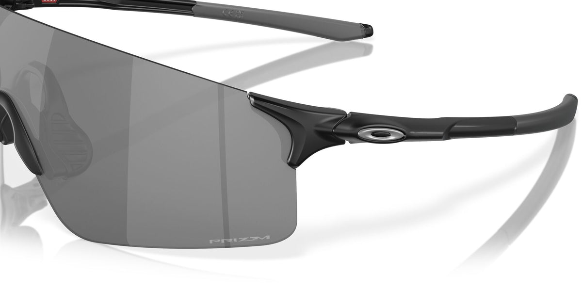 Oakley Evzero Blades (A) 0OO9454A 945401 38 Matte Black / Prizm Black 38 / Plastic / Plastic