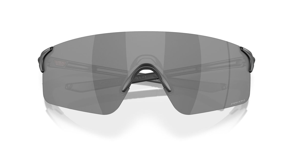 Oakley Evzero Blades (A) 0OO9454A 945401 38 Matte Black / Prizm Black 38 / Plastic / Plastic