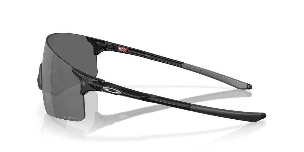 Oakley Evzero Blades (A) 0OO9454A 945401 38 Matte Black / Prizm Black 38 / Plastic / Plastic