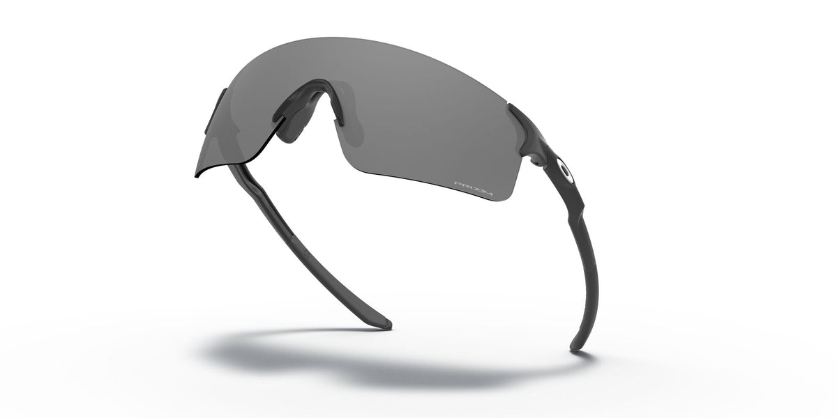 Oakley Evzero Blades (A) 0OO9454A 945401 38 Matte Black / Prizm Black 38 / Plastic / Plastic