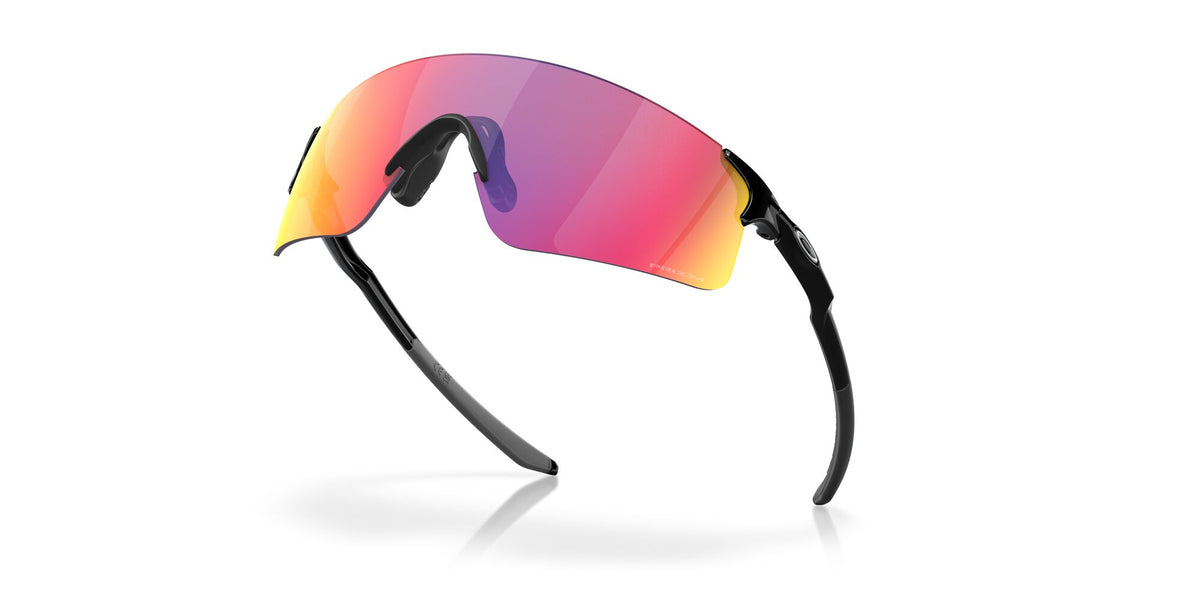 Oakley Evzero Blades (A) 0OO9454A 945402 38 Polished Black / Prizm Road 38 / Plastic / Plastic
