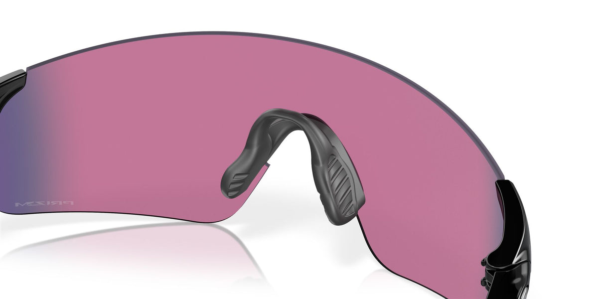 Oakley Evzero Blades (A) 0OO9454A 945402 38 Polished Black / Prizm Road 38 / Plastic / Plastic