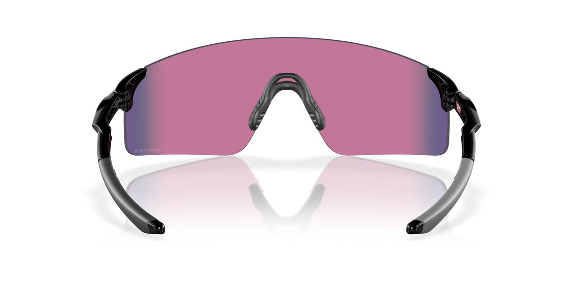 Oakley Evzero Blades (A) 0OO9454A 945402 38 Polished Black / Prizm Road 38 / Plastic / Plastic