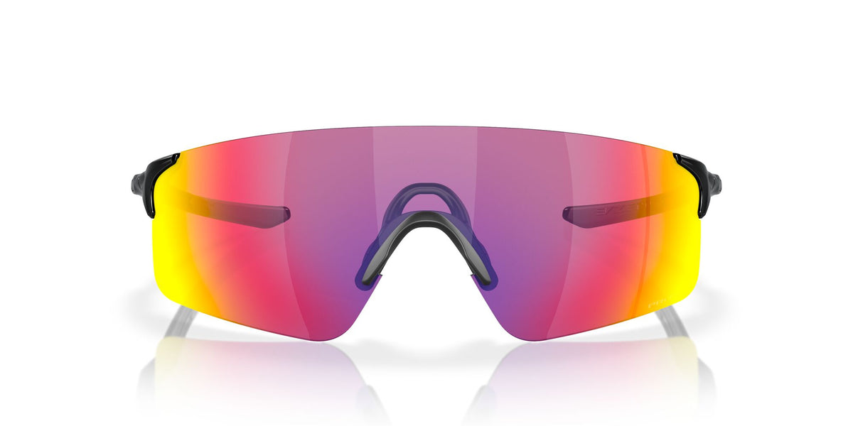 Oakley Evzero Blades (A) 0OO9454A 945402 38 Polished Black / Prizm Road 38 / Plastic / Plastic