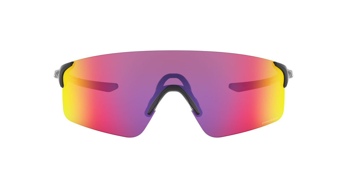 Oakley Evzero Blades (A) 0OO9454A 945402 38 Polished Black / Prizm Road 38 / Plastic / Plastic
