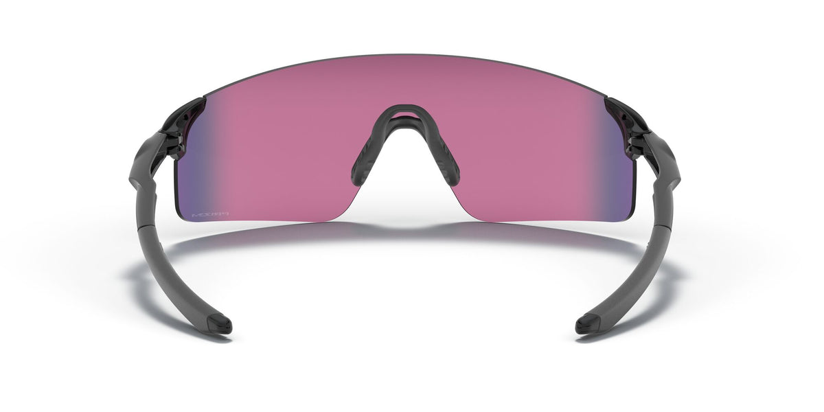 Oakley Evzero Blades (A) 0OO9454A 945402 38 Polished Black / Prizm Road 38 / Plastic / Plastic