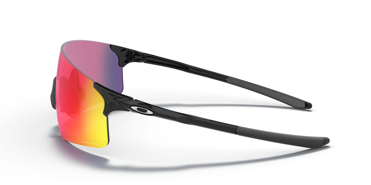 Oakley Evzero Blades (A) 0OO9454A 945402 38 Polished Black / Prizm Road 38 / Plastic / Plastic