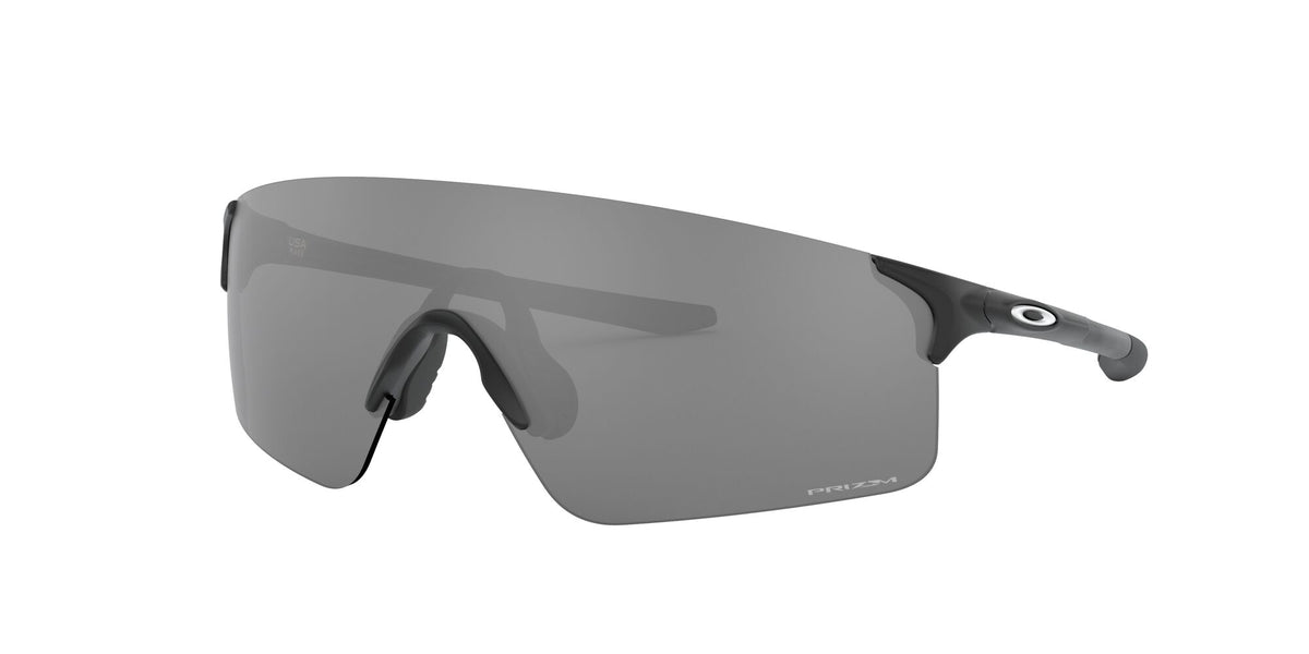 Oakley Evzero Blades 0OO9454 945401 38 Matte Black / Prizm Black 38 / Plastic / Plastic