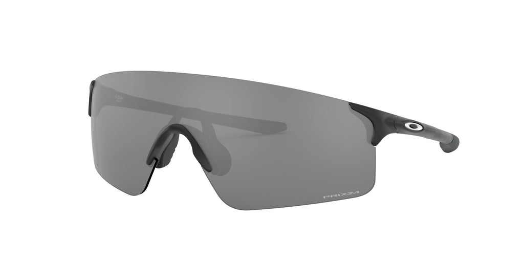 Oakley Evzero Blades 0OO9454 945401 38 Matte Black / Prizm Black 38 / Plastic / Plastic