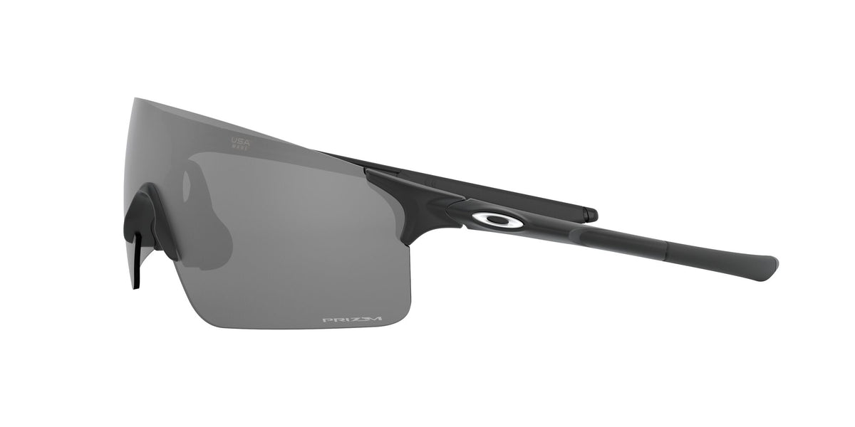 Oakley Evzero Blades 0OO9454 945401 38 Matte Black / Prizm Black 38 / Plastic / Plastic