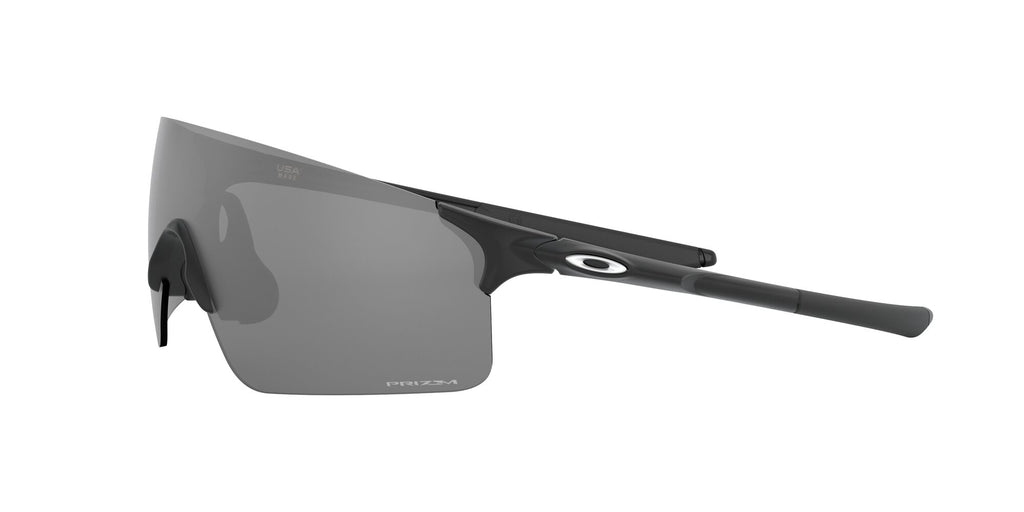 Oakley Evzero Blades 0OO9454 945401 38 Matte Black / Prizm Black 38 / Plastic / Plastic