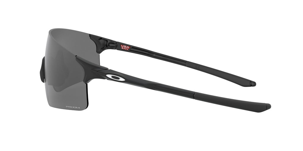 Oakley Evzero Blades 0OO9454 945401 38 Matte Black / Prizm Black 38 / Plastic / Plastic