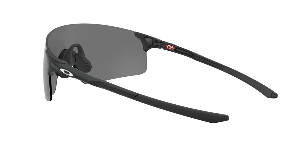 Oakley Evzero Blades 0OO9454 945401 38 Matte Black / Prizm Black 38 / Plastic / Plastic