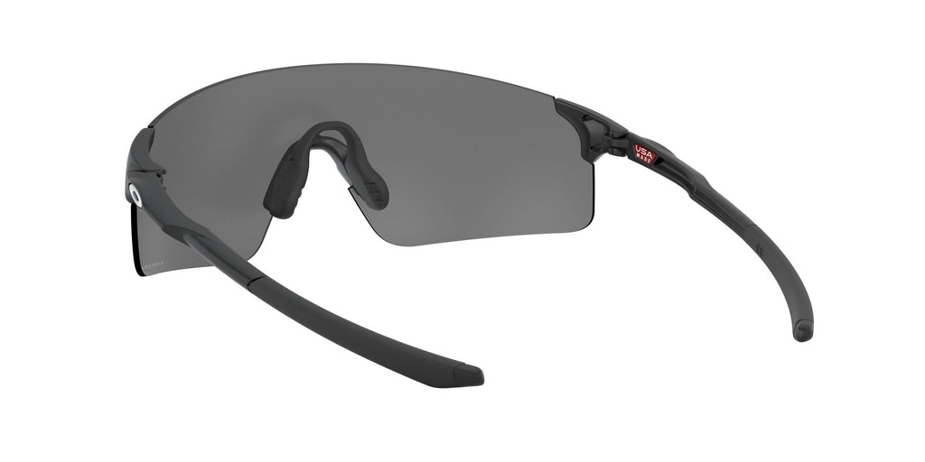 Oakley Evzero Blades 0OO9454 945401 38 Matte Black / Prizm Black 38 / Plastic / Plastic