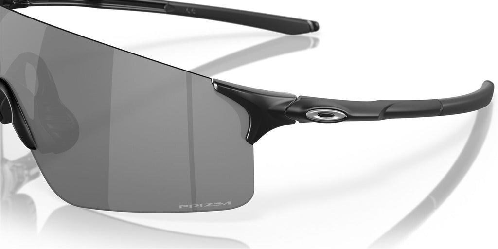 Oakley Evzero Blades 0OO9454 945401 38 Matte Black / Prizm Black 38 / Plastic / Plastic