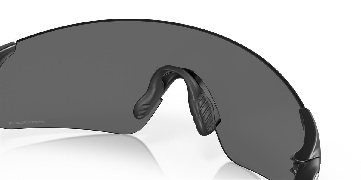 Oakley Evzero Blades 0OO9454 945401 38 Matte Black / Prizm Black 38 / Plastic / Plastic