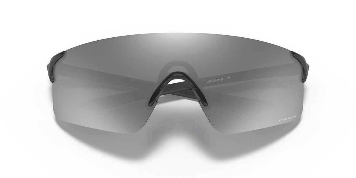 Oakley Evzero Blades 0OO9454 945401 38 Matte Black / Prizm Black 38 / Plastic / Plastic