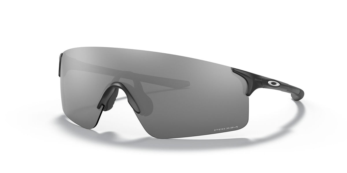 Oakley Evzero Blades 0OO9454 945401 38 Matte Black / Prizm Black 38 / Plastic / Plastic