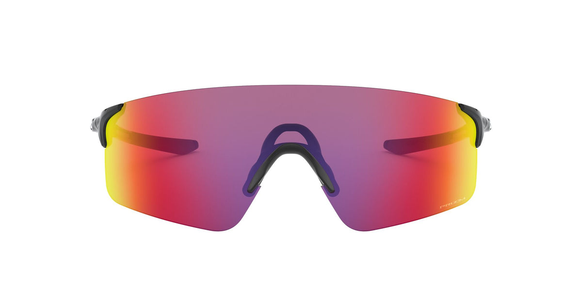 Oakley Evzero Blades 0OO9454 945402 38 Polished Black / Prizm Road 38 / Plastic / Plastic