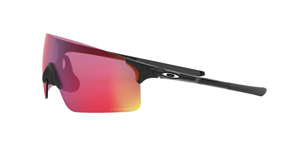 Oakley Evzero Blades 0OO9454 945402 38 Polished Black / Prizm Road 38 / Plastic / Plastic