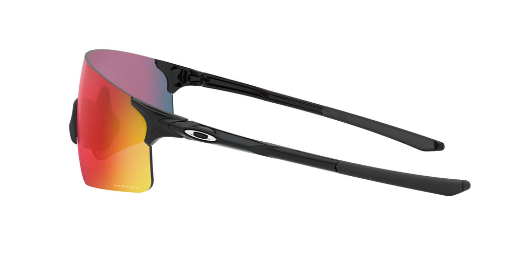 Oakley Evzero Blades 0OO9454 945402 38 Polished Black / Prizm Road 38 / Plastic / Plastic