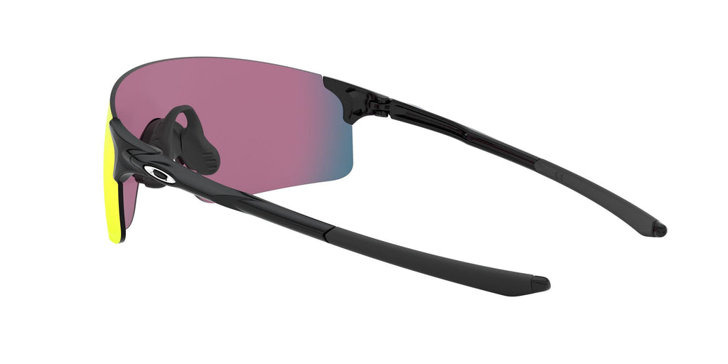 Oakley Evzero Blades 0OO9454 945402 38 Polished Black / Prizm Road 38 / Plastic / Plastic