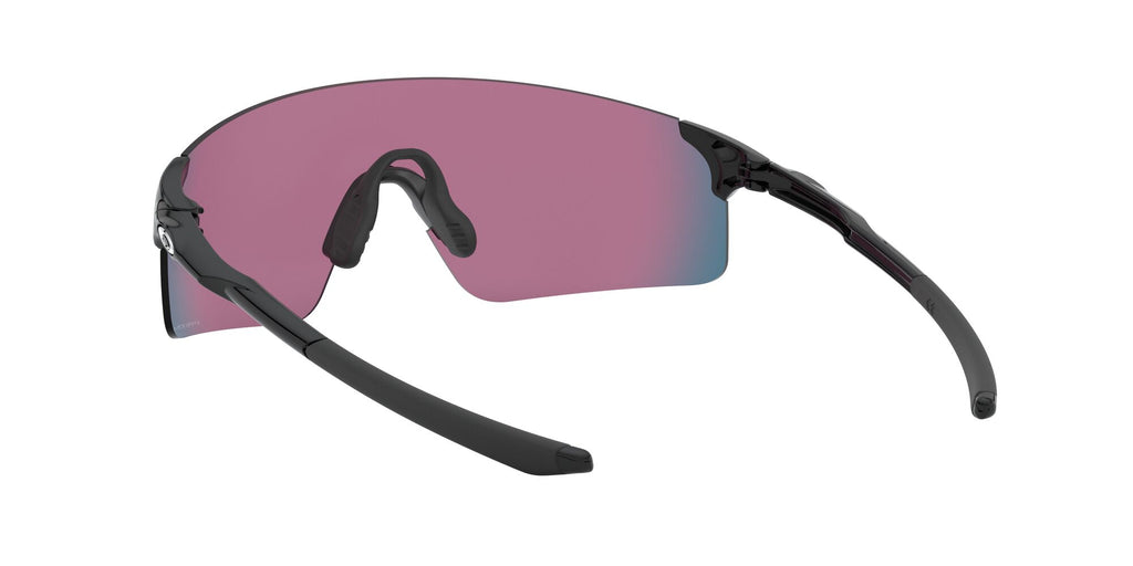 Oakley Evzero Blades 0OO9454 945402 38 Polished Black / Prizm Road 38 / Plastic / Plastic