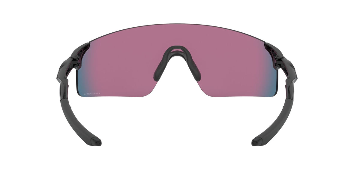 Oakley Evzero Blades 0OO9454 945402 38 Polished Black / Prizm Road 38 / Plastic / Plastic