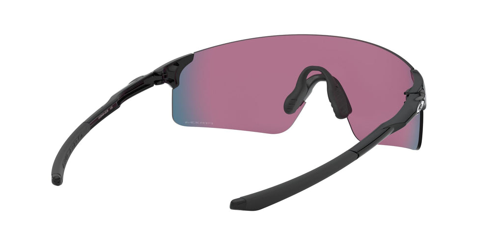 Oakley Evzero Blades 0OO9454 945402 38 Polished Black / Prizm Road 38 / Plastic / Plastic