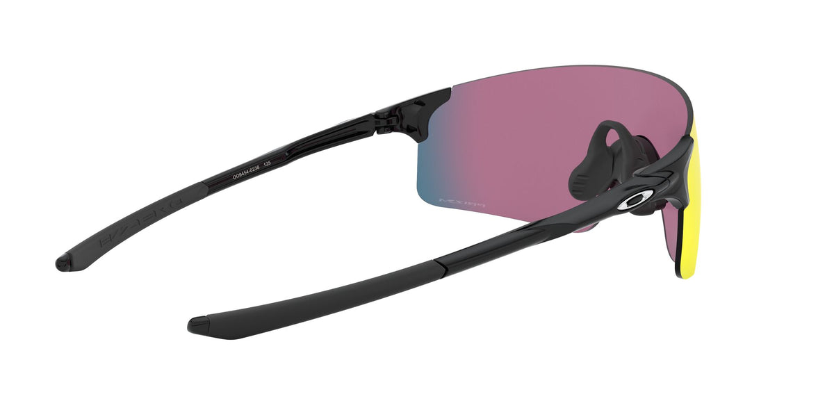 Oakley Evzero Blades 0OO9454 945402 38 Polished Black / Prizm Road 38 / Plastic / Plastic