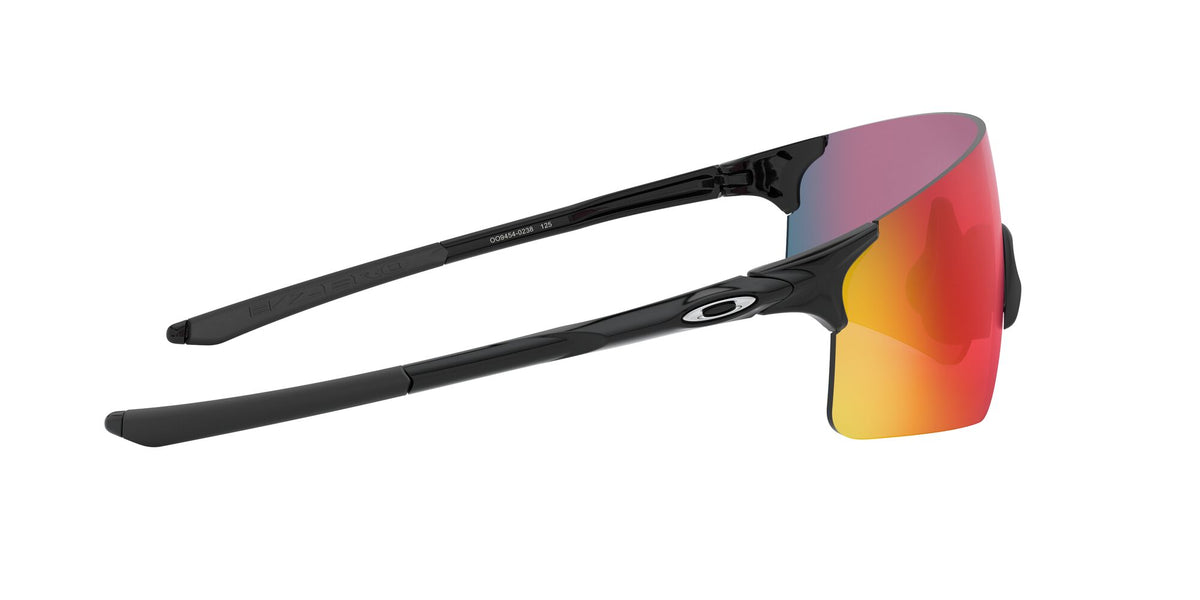 Oakley Evzero Blades 0OO9454 945402 38 Polished Black / Prizm Road 38 / Plastic / Plastic