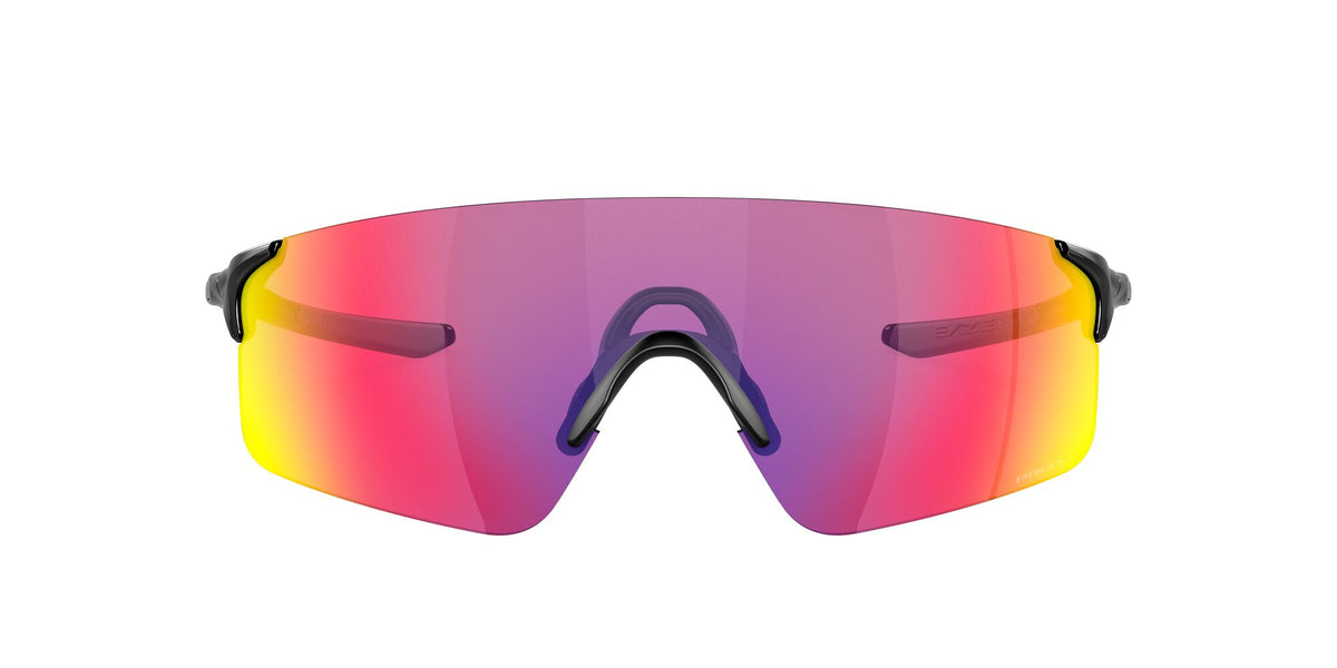 Oakley Evzero Blades 0OO9454 945402 38 Polished Black / Prizm Road 38 / Plastic / Plastic