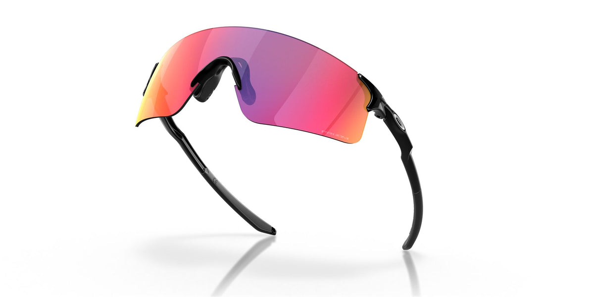 Oakley Evzero Blades 0OO9454 945402 38 Polished Black / Prizm Road 38 / Plastic / Plastic