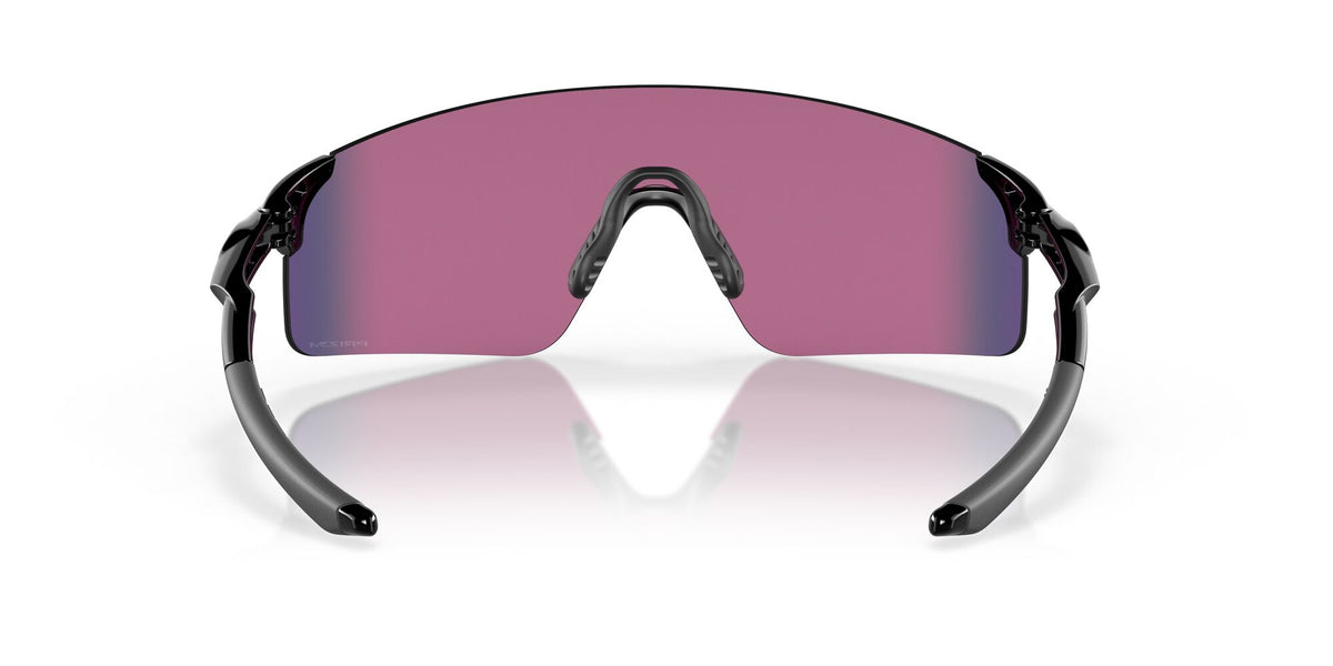 Oakley Evzero Blades 0OO9454 945402 38 Polished Black / Prizm Road 38 / Plastic / Plastic